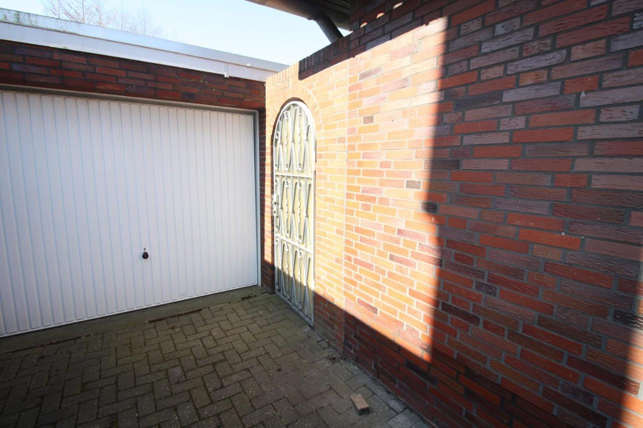 Fewo 1 Teichhuhn Norddeich  Exterior foto